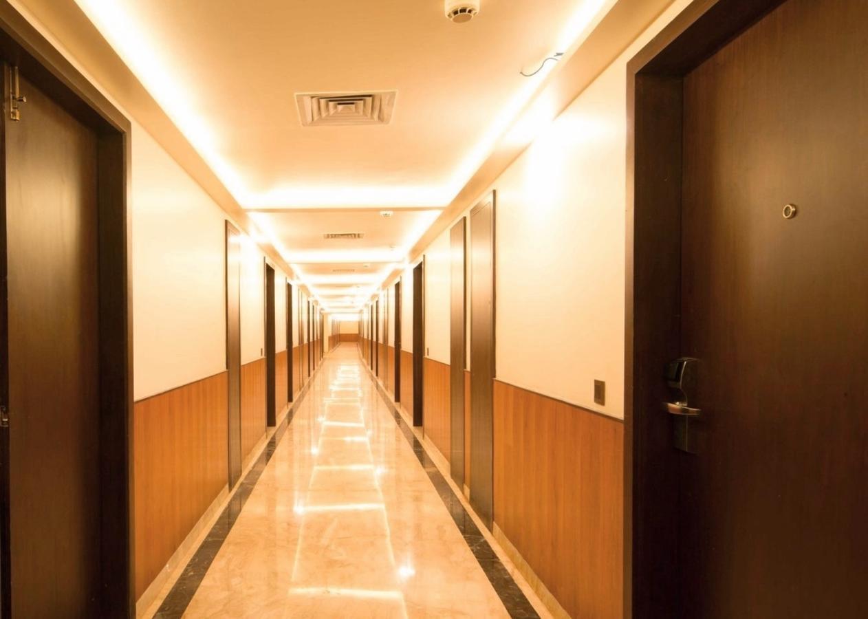 Hotel Central Park Manipal Dış mekan fotoğraf