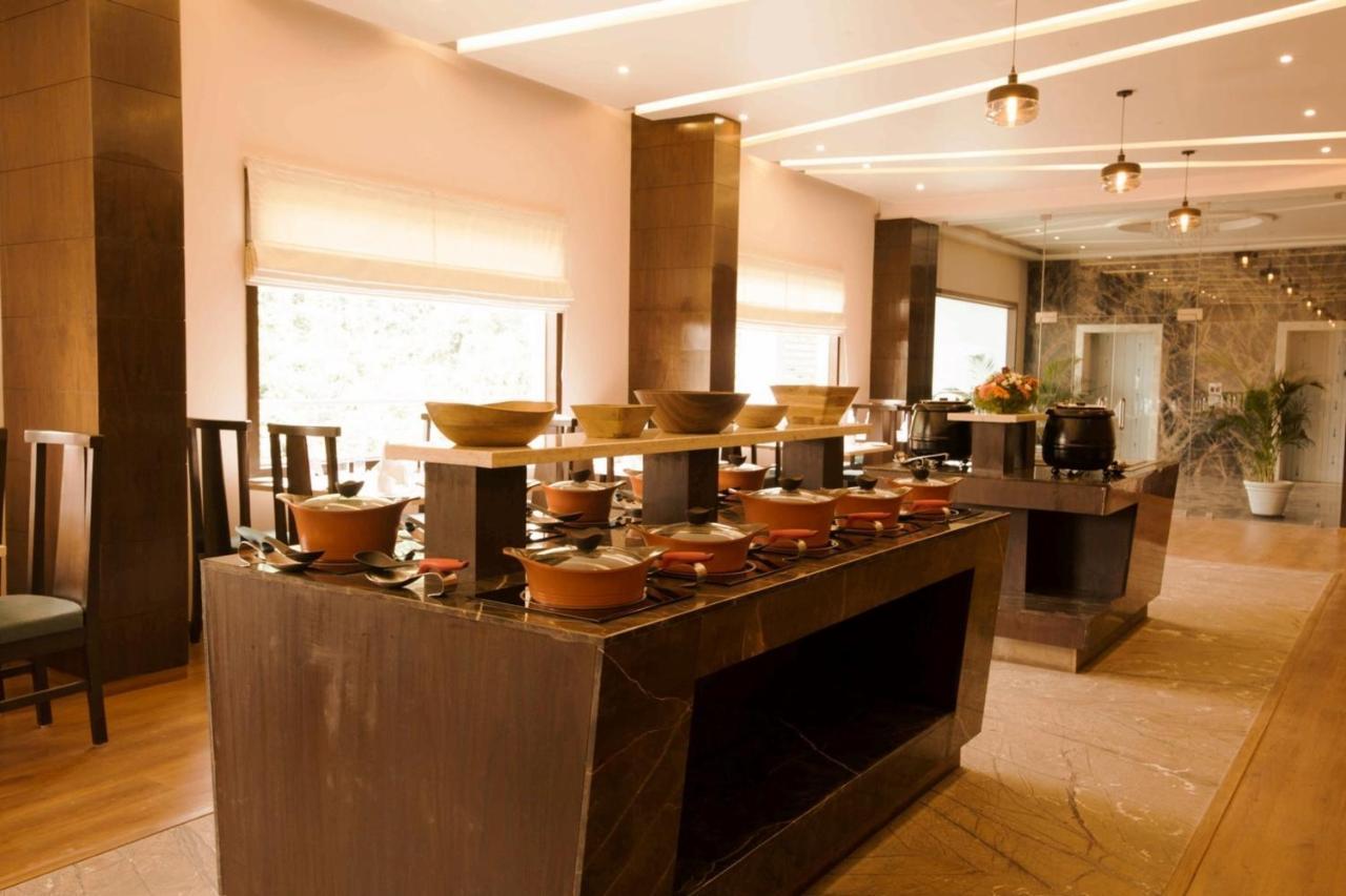 Hotel Central Park Manipal Dış mekan fotoğraf