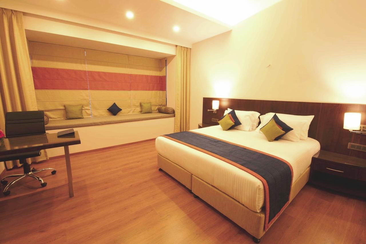 Hotel Central Park Manipal Dış mekan fotoğraf