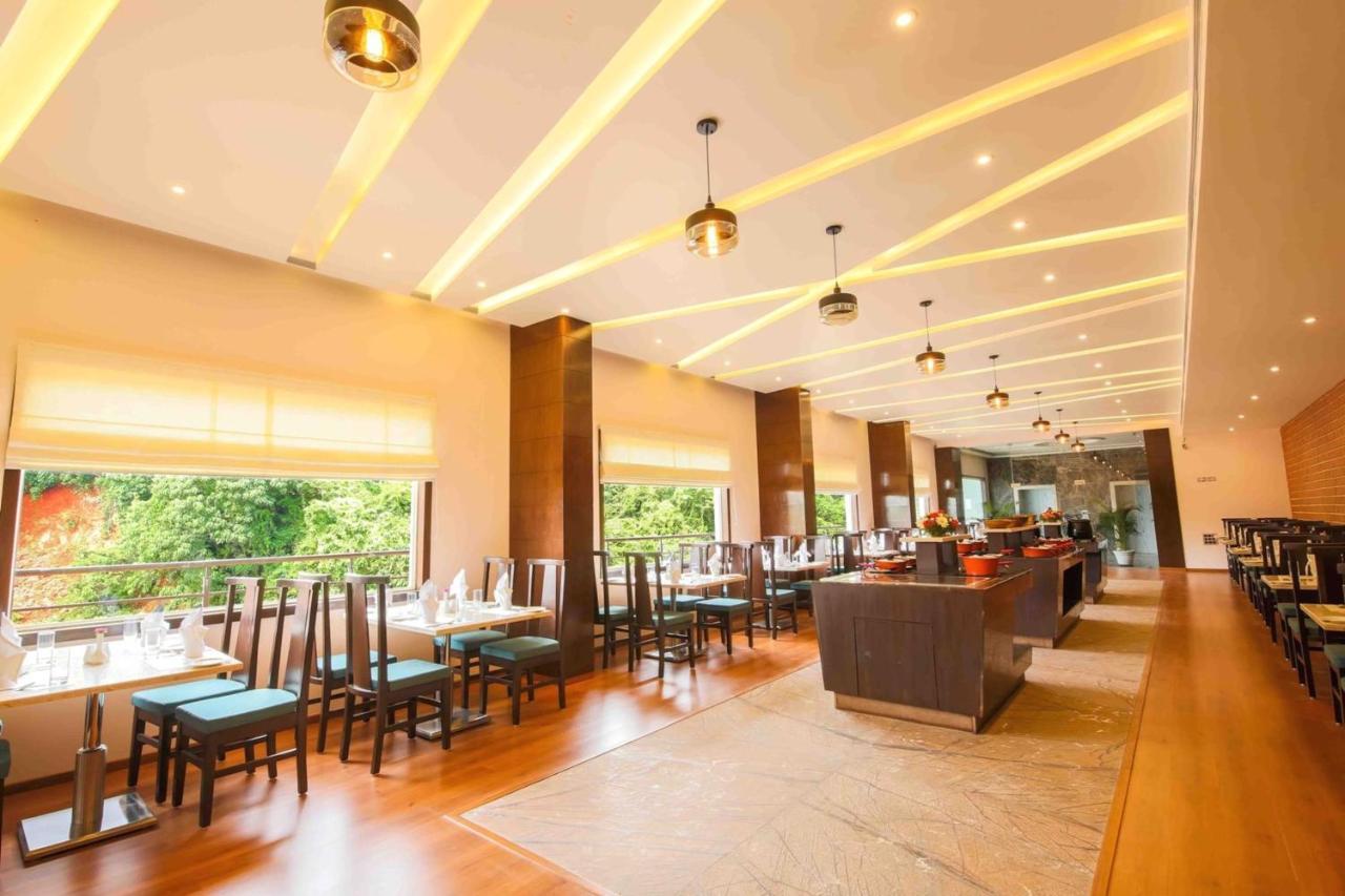 Hotel Central Park Manipal Dış mekan fotoğraf