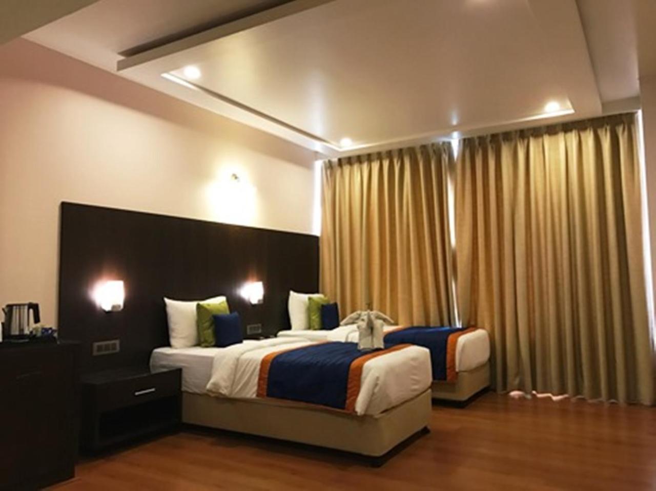 Hotel Central Park Manipal Dış mekan fotoğraf