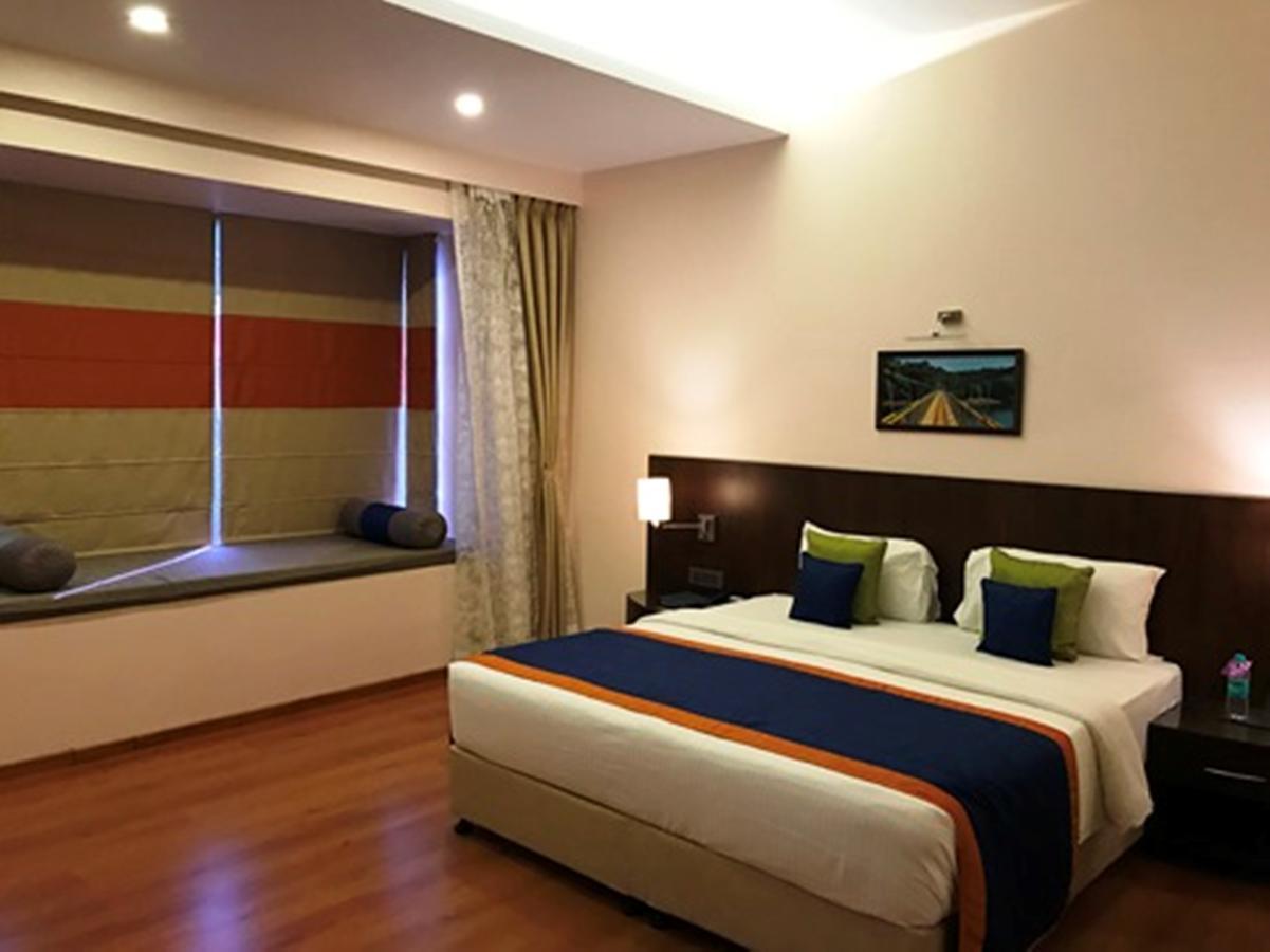 Hotel Central Park Manipal Dış mekan fotoğraf