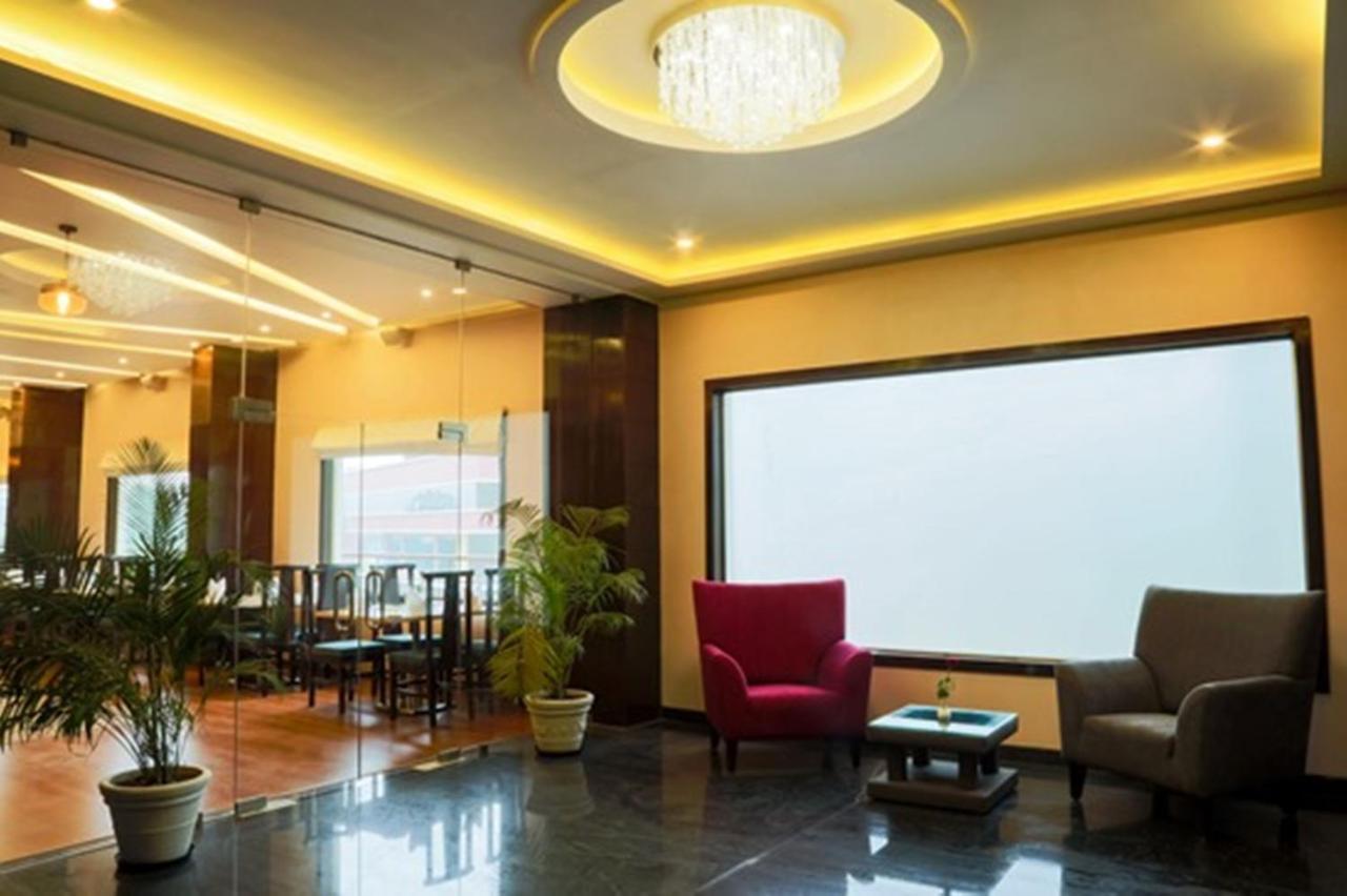 Hotel Central Park Manipal Dış mekan fotoğraf
